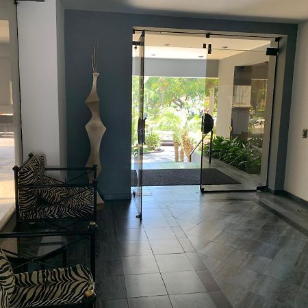 Acogedor Dpto En San Isidro Excelente Vista, Piscina Y Wifi Apartment Lima Exterior foto