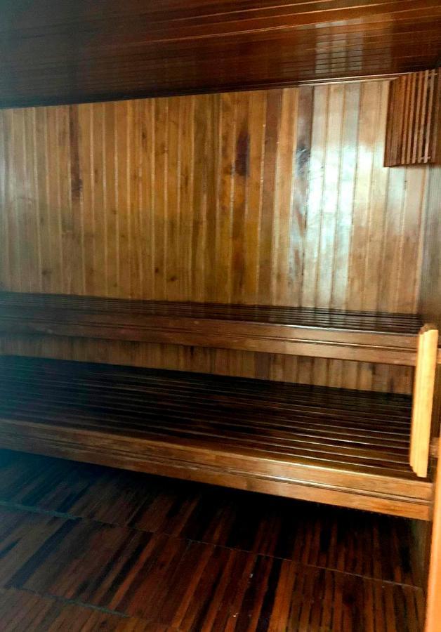 Acogedor Dpto En San Isidro Excelente Vista, Piscina Y Wifi Apartment Lima Exterior foto