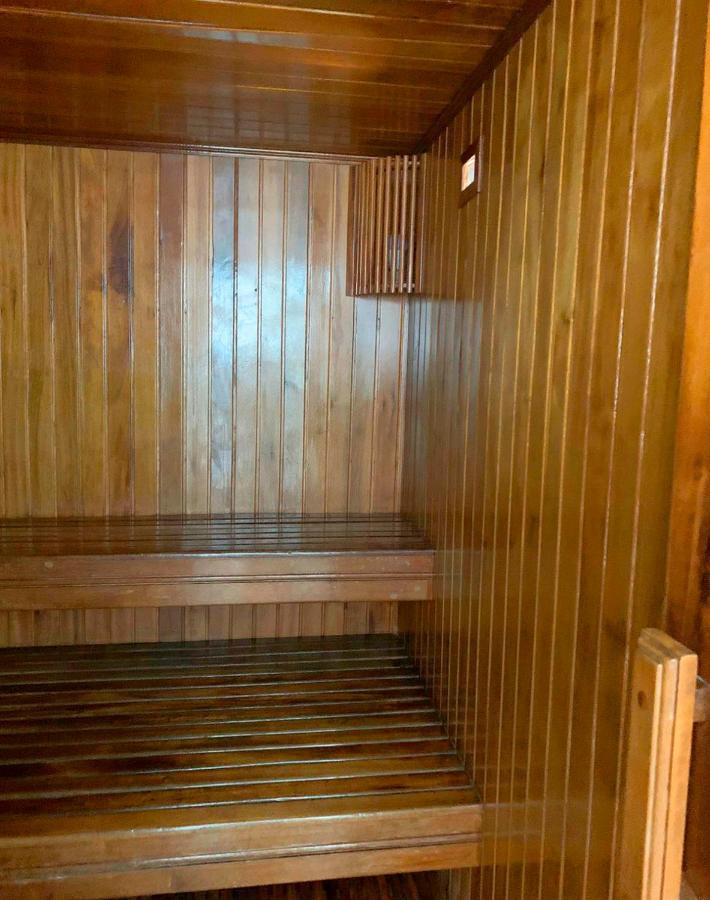 Acogedor Dpto En San Isidro Excelente Vista, Piscina Y Wifi Apartment Lima Exterior foto